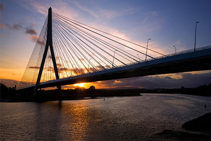 FT5S Suir Bridge
