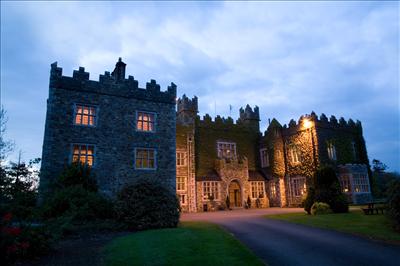 WATERFORD CASTLE ACCOM 2