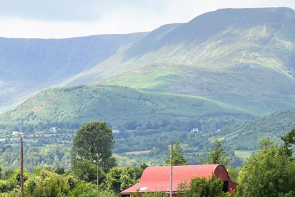 mountain