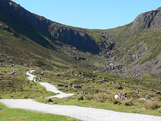 Mahon Falls
